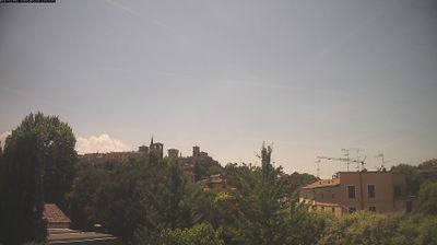 immagine della webcam nei dintorni di Sasso Marconi: webcam Castelvetro di Modena