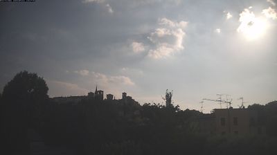 immagine della webcam nei dintorni di Pavullo nel Frignano: webcam Castelvetro di Modena
