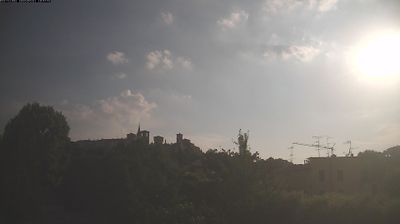 immagine della webcam nei dintorni di Castel d'Aiano: webcam Castelvetro di Modena
