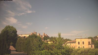 immagine della webcam nei dintorni di Arceto: webcam Castelvetro di Modena