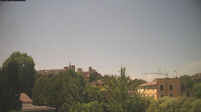 immagine della webcam nei dintorni di Sassuolo: webcam Castelvetro di Modena