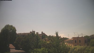 immagine della webcam nei dintorni di Sassuolo: webcam Castelvetro di Modena