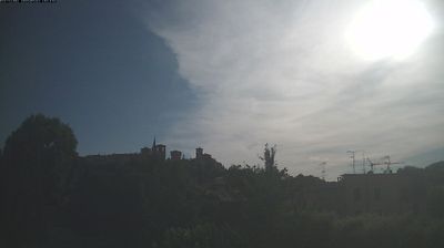 immagine della webcam nei dintorni di Sassuolo: webcam Castelvetro di Modena