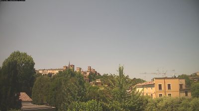immagine della webcam nei dintorni di Arceto: webcam Castelvetro di Modena