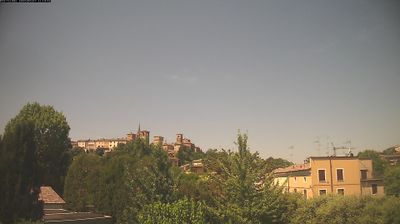 immagine della webcam nei dintorni di Savignano sul Panaro: webcam Castelvetro di Modena