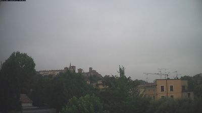 immagine della webcam nei dintorni di Modena: webcam Castelvetro di Modena