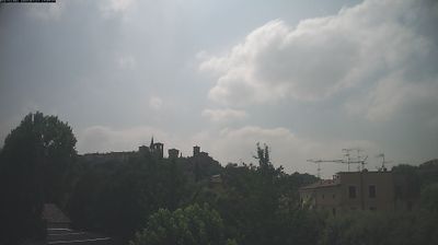 immagine della webcam nei dintorni di Serramazzoni: webcam Castelvetro di Modena