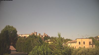immagine della webcam nei dintorni di Pavullo nel Frignano: webcam Castelvetro di Modena