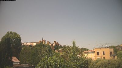 immagine della webcam nei dintorni di Pavullo nel Frignano: webcam Castelvetro di Modena