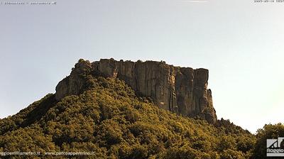 immagine della webcam nei dintorni di Langhirano: webcam Castelnovo ne' Monti