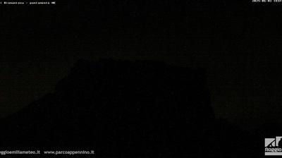 immagine della webcam nei dintorni di Villa Minozzo: webcam Castelnovo ne' Monti