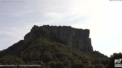 immagine della webcam nei dintorni di Coriano: webcam Castelnovo ne' Monti