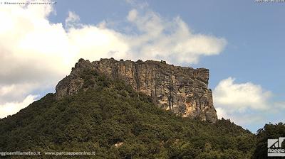 immagine della webcam nei dintorni di Roteglia: webcam Castelnovo ne' Monti