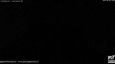 immagine della webcam nei dintorni di Fornovo di Taro: webcam Castelnovo ne' Monti