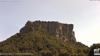 immagine della webcam nei dintorni di Langhirano: webcam Castelnovo ne' Monti