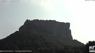 immagine della webcam nei dintorni di Vezzano sul Crostolo: webcam Castelnovo ne' Monti