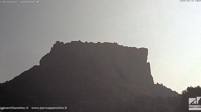 immagine della webcam nei dintorni di Fornovo di Taro: webcam Castelnovo ne' Monti