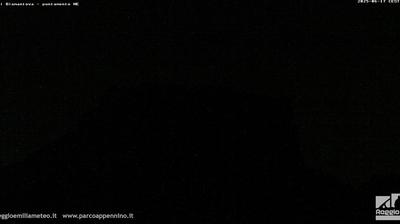 immagine della webcam nei dintorni di Tizzano Val Parma: webcam Castelnovo ne' Monti