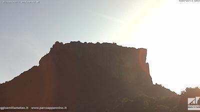 immagine della webcam nei dintorni di Trefiumi: webcam Castelnovo ne' Monti