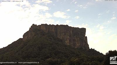 immagine della webcam nei dintorni di Quattro Castella: webcam Castelnovo ne' Monti