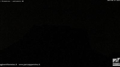 immagine della webcam nei dintorni di Parco Matildico: webcam Castelnovo ne' Monti
