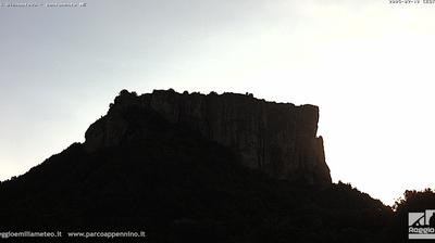 immagine della webcam nei dintorni di Quattro Castella: webcam Castelnovo ne' Monti