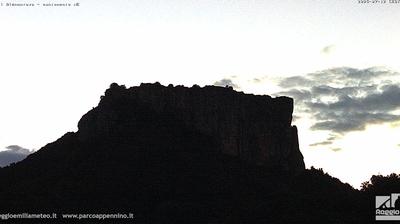 immagine della webcam nei dintorni di Quattro Castella: webcam Castelnovo ne' Monti