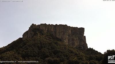 immagine della webcam nei dintorni di Quattro Castella: webcam Castelnovo ne' Monti