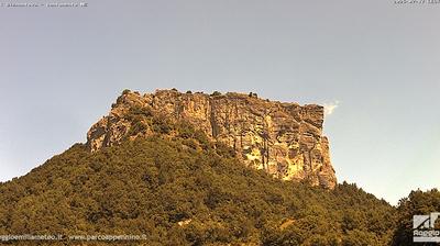 immagine della webcam nei dintorni di Villa Minozzo: webcam Castelnovo ne' Monti