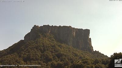 immagine della webcam nei dintorni di Capanne di Sillano: webcam Castelnovo ne' Monti