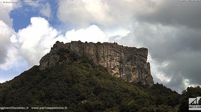 immagine della webcam nei dintorni di Vetto: webcam Castelnovo ne' Monti