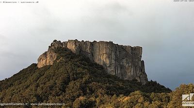 immagine della webcam nei dintorni di Fornovo di Taro: webcam Castelnovo ne' Monti