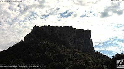 immagine della webcam nei dintorni di Fornovo di Taro: webcam Castelnovo ne' Monti