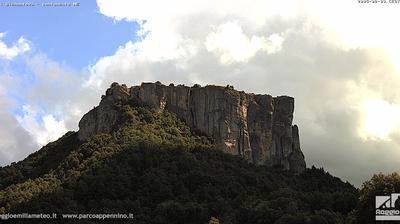 immagine della webcam nei dintorni di Schia: webcam Castelnovo ne' Monti