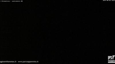 immagine della webcam nei dintorni di Busana: webcam Castelnovo ne' Monti