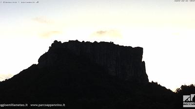 immagine della webcam nei dintorni di Trefiumi: webcam Castelnovo ne' Monti