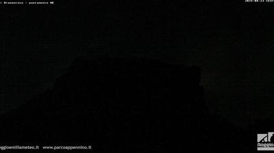 immagine della webcam nei dintorni di Prignano sulla Secchia: webcam Castelnovo ne' Monti