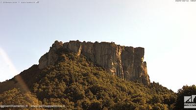 immagine della webcam nei dintorni di Febbio: webcam Castelnovo ne' Monti