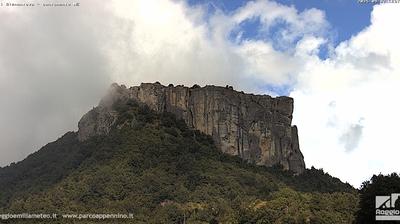 immagine della webcam nei dintorni di Montechiarugolo: webcam Castelnovo ne' Monti