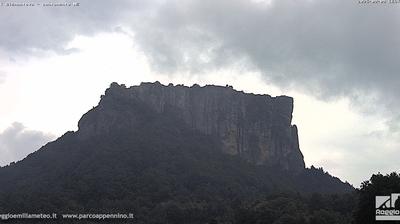 immagine della webcam nei dintorni di Pratospilla: webcam Castelnovo ne' Monti