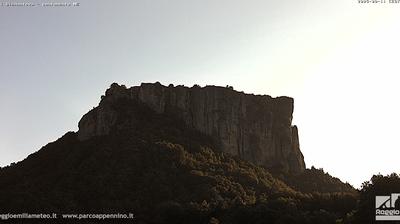 immagine della webcam nei dintorni di Vetto: webcam Castelnovo ne' Monti
