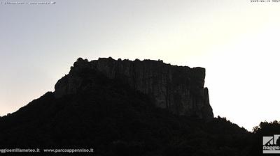 immagine della webcam nei dintorni di Felino: webcam Castelnovo ne' Monti