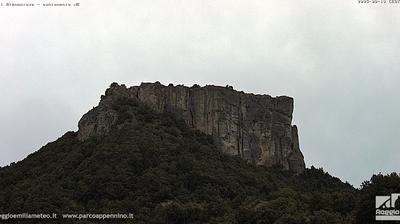 immagine della webcam nei dintorni di Pratospilla: webcam Castelnovo ne' Monti