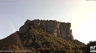 immagine della webcam nei dintorni di Neviano degli Arduini: webcam Castelnovo ne' Monti
