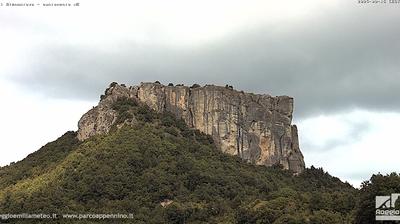 immagine della webcam nei dintorni di Fornovo di Taro: webcam Castelnovo ne' Monti