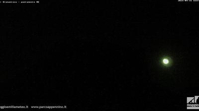 immagine della webcam nei dintorni di Viano: webcam Castelnovo ne' Monti