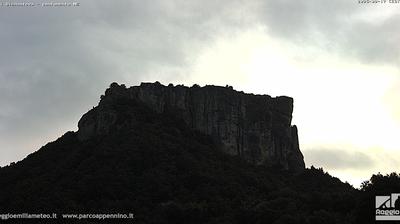 immagine della webcam nei dintorni di Busana: webcam Castelnovo ne' Monti