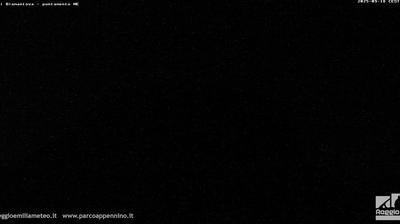 immagine della webcam nei dintorni di Cerreto Laghi: webcam Castelnovo ne' Monti
