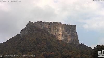 immagine della webcam nei dintorni di Pratospilla: webcam Castelnovo ne' Monti