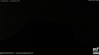 immagine della webcam nei dintorni di Monte Giogo: webcam Castelnovo ne' Monti